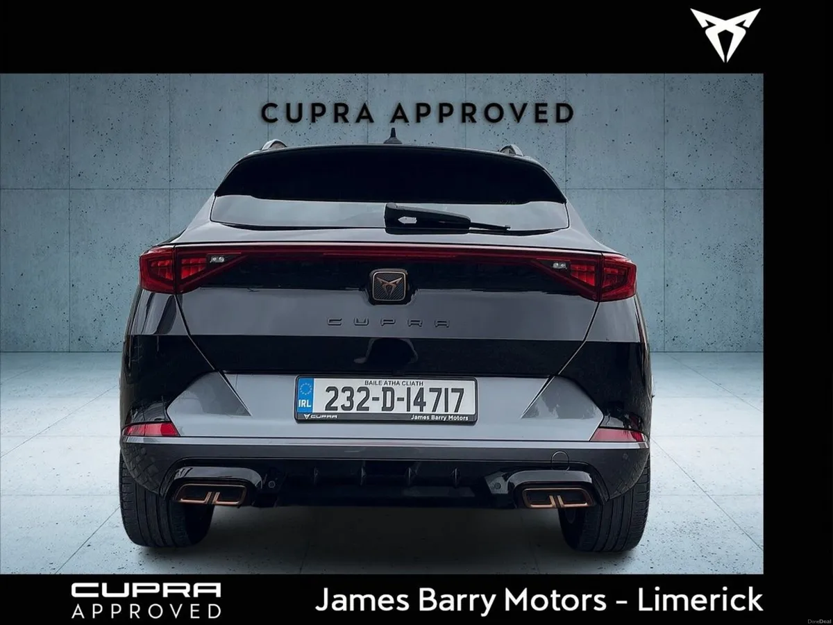Cupra Formentor e-Hybrid 204hp DSG - Image 5