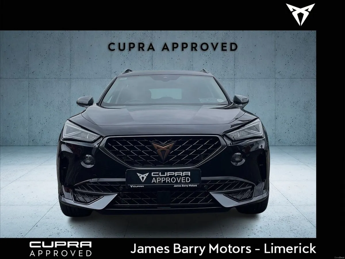 Cupra Formentor e-Hybrid 204hp DSG - Image 2