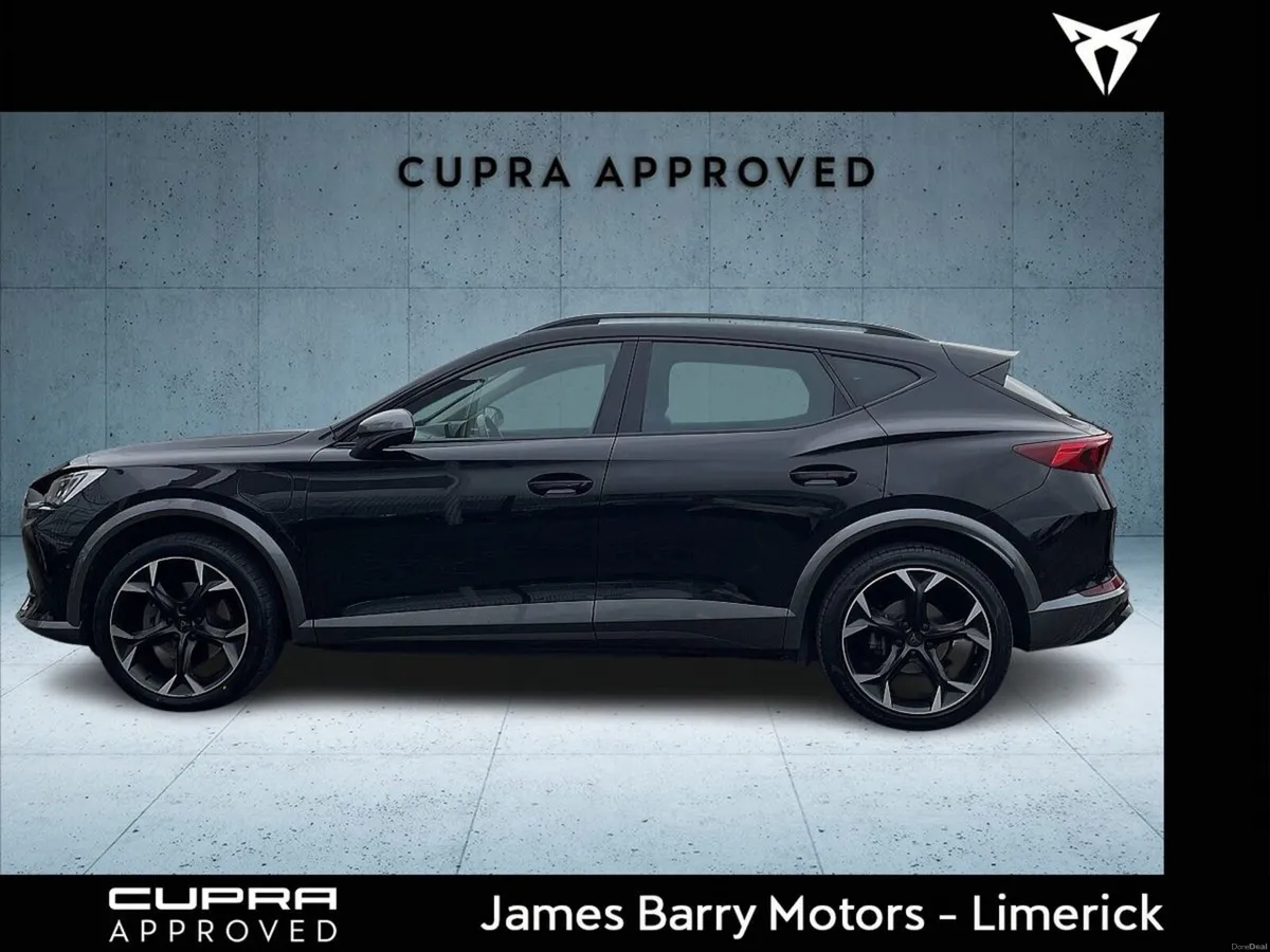 Cupra Formentor e-Hybrid 204hp DSG - Image 3