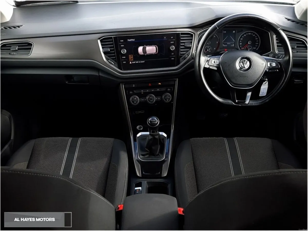 Volkswagen T-Roc **COLOR CONCEPT**DESIGN 1.6 TDI 1 - Image 2