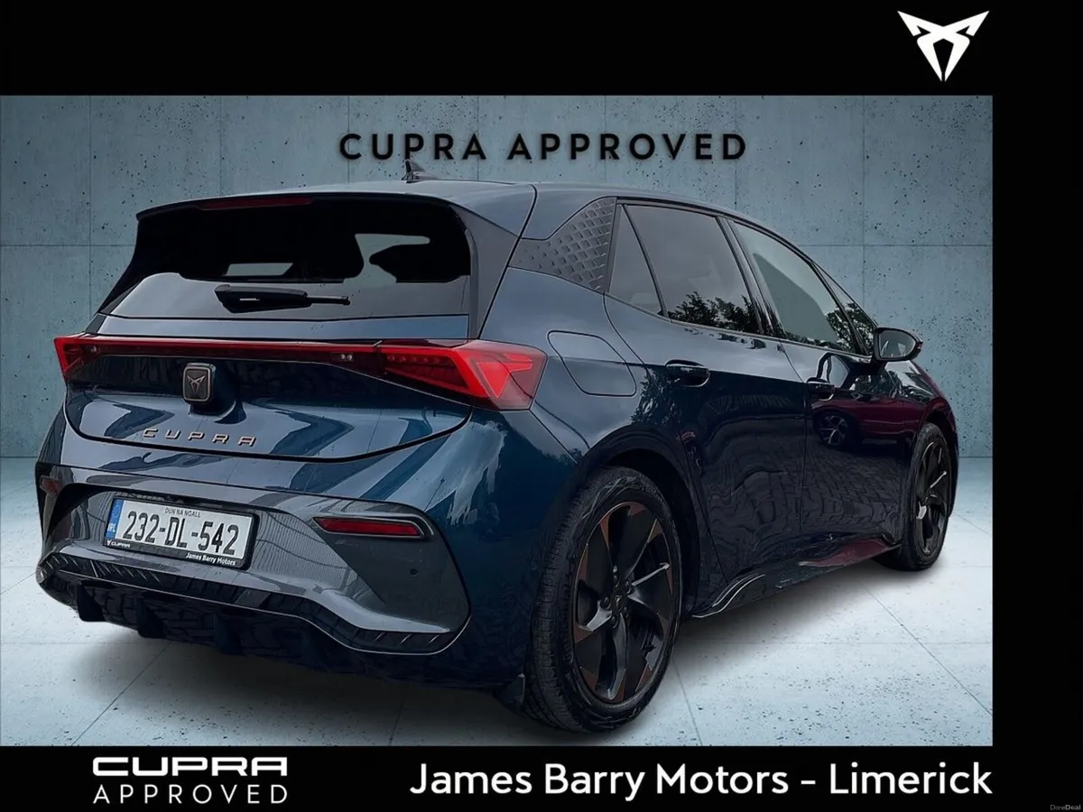 Cupra Born 58kWh 204hp - Image 4