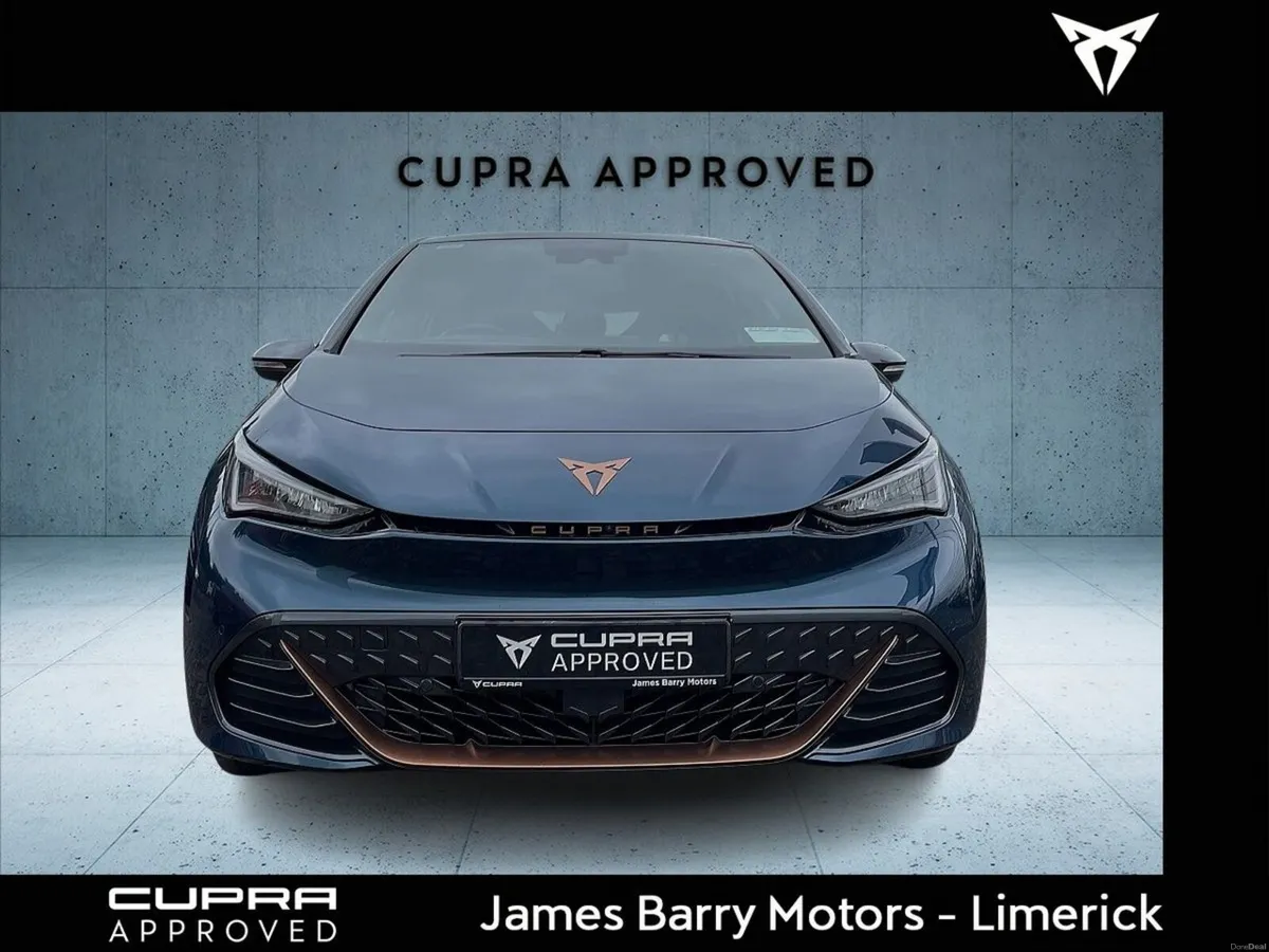 Cupra Born 58kWh 204hp - Image 2
