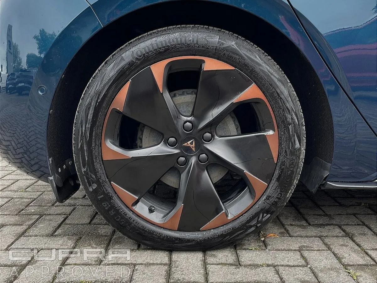 Cupra Born 58kWh 204hp - Image 6