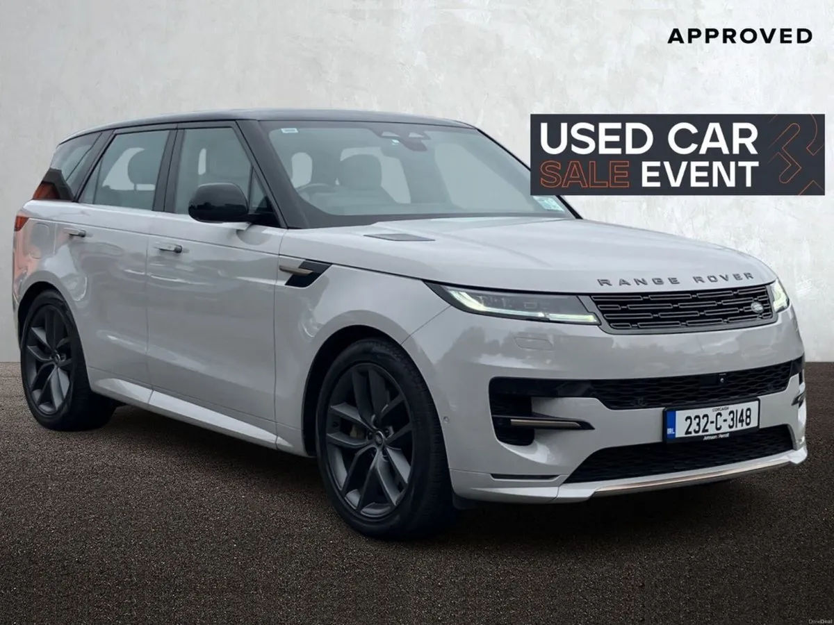 Land Rover Range Rover Sport  PHEV SE Dynamic, (Re - Image 1