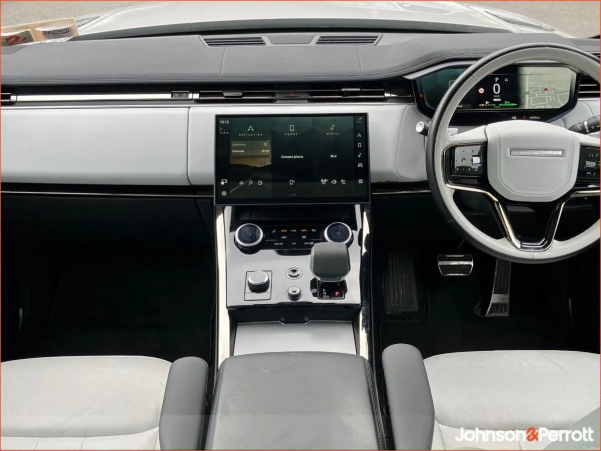 Land Rover Range Rover Sport  PHEV SE Dynamic, (Re - Image 4