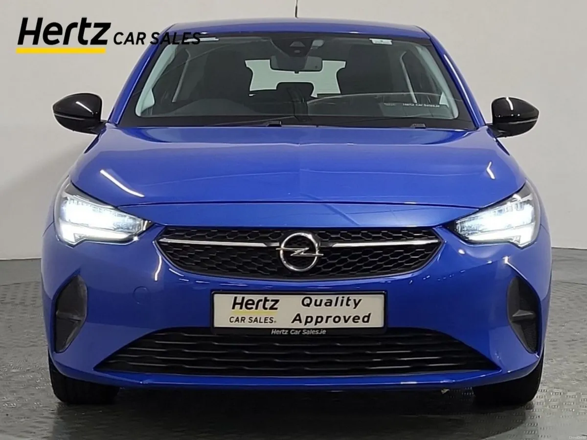 Opel Corsa SC 1.2i Petrol Manual - Image 5