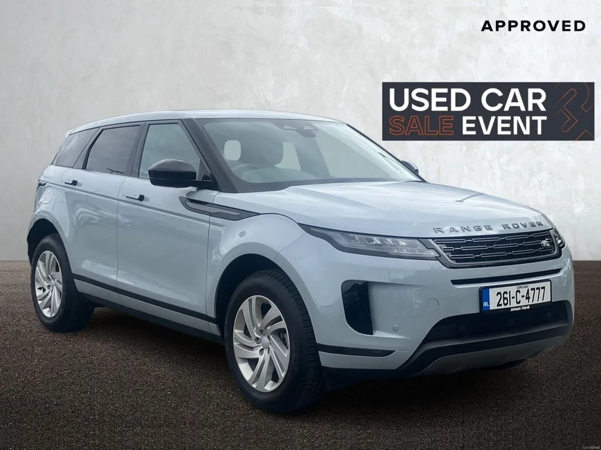 Land Rover Range Rover Evoque 1.5 I3 PHEV 269 PS S - Image 1