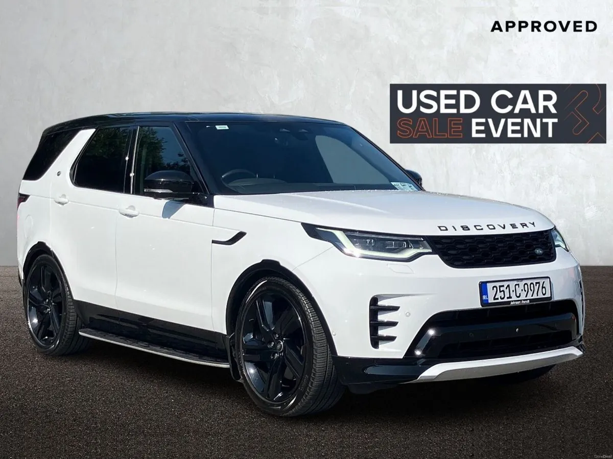 Land Rover Discovery DISCOVERY 3.0 D350 DYNAMIC HS - Image 1