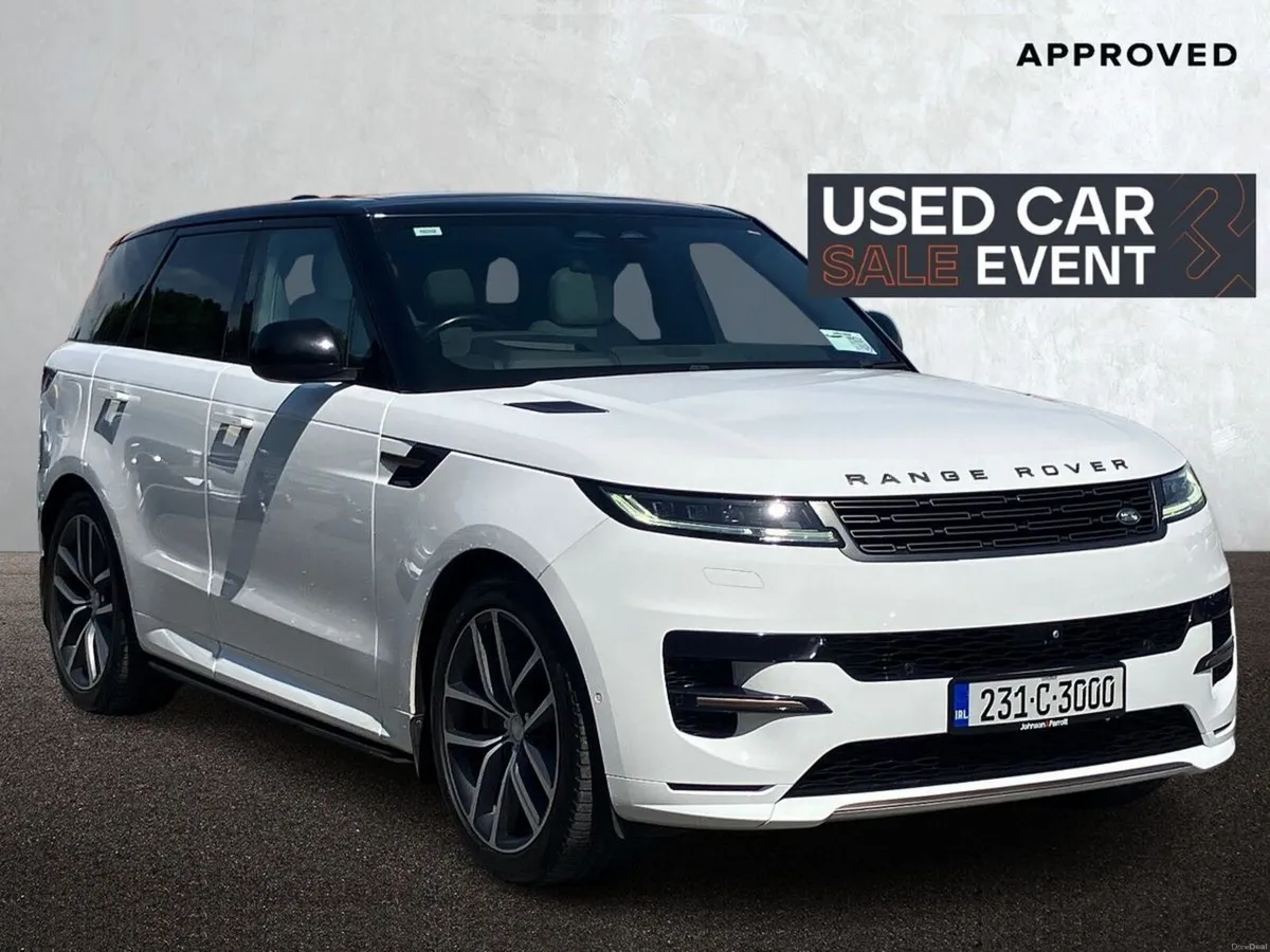 Land Rover Range Rover Sport SWB 3.0 Si6 PHEV SE - Image 1