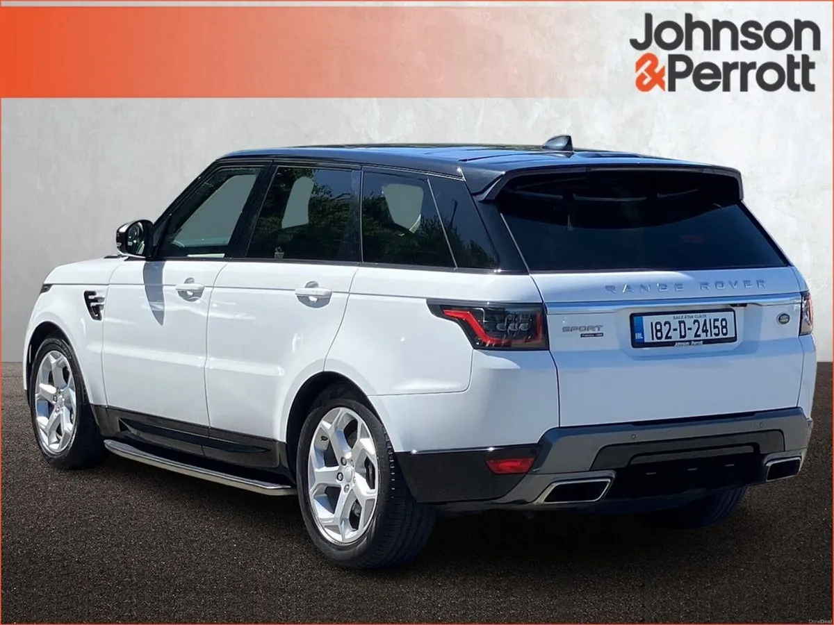 Land Rover Range Rover Sport 2.0 Si4 PHEV 404 PS 4 - Image 2