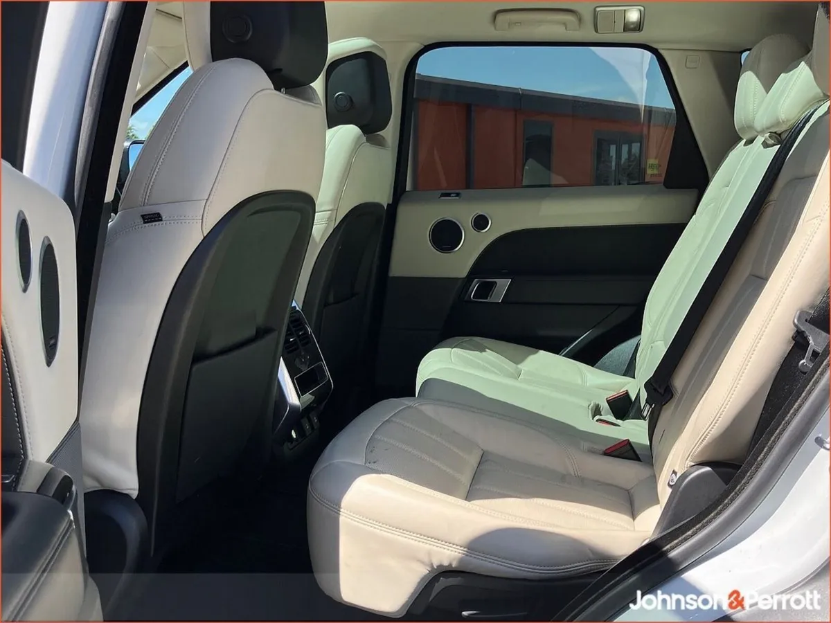 Land Rover Range Rover Sport 2.0 Si4 PHEV 404 PS 4 - Image 5