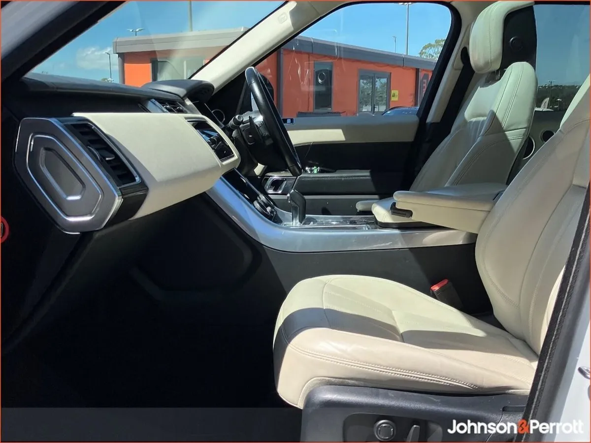 Land Rover Range Rover Sport 2.0 Si4 PHEV 404 PS 4 - Image 3