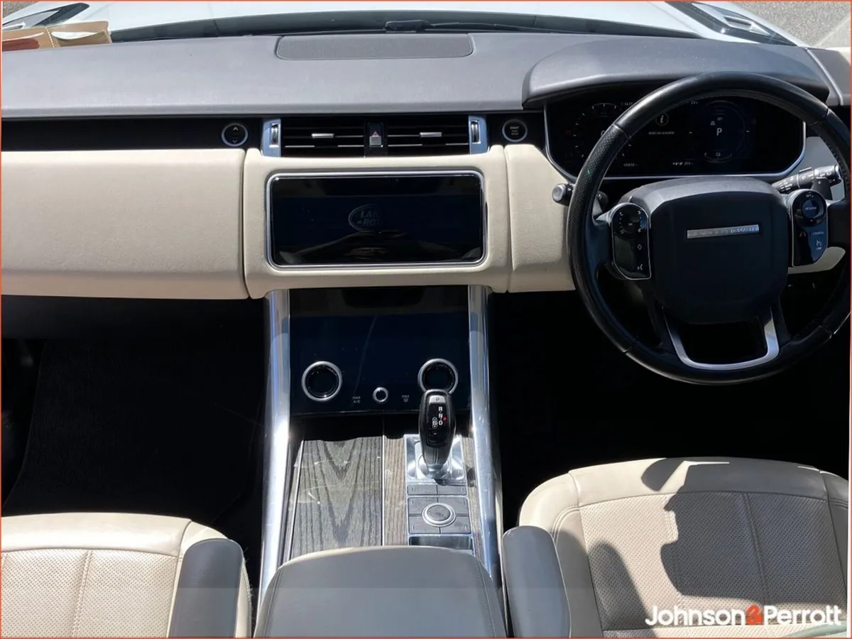 Land Rover Range Rover Sport 2.0 Si4 PHEV 404 PS 4 - Image 4