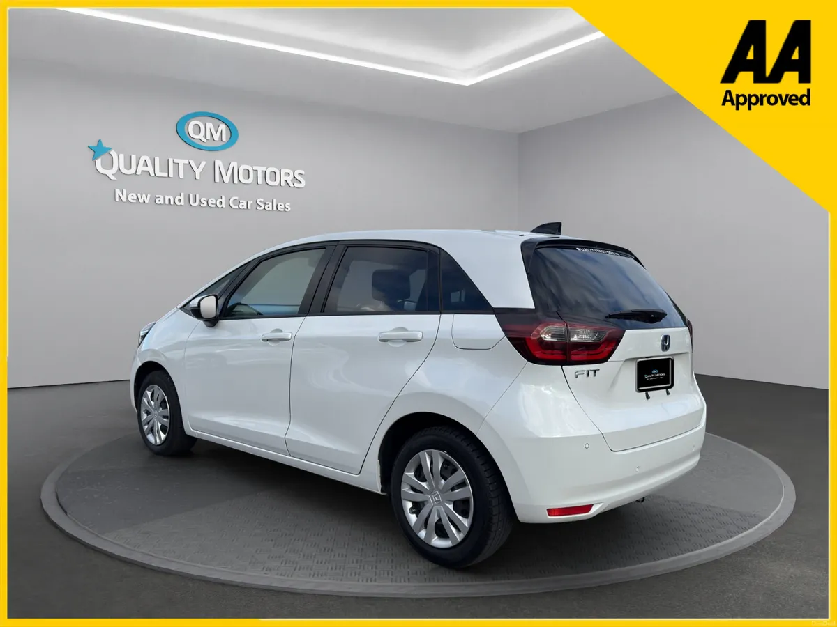 2021 HONDA FIT 1.5 PETROL HYBRID (S157) - Image 5