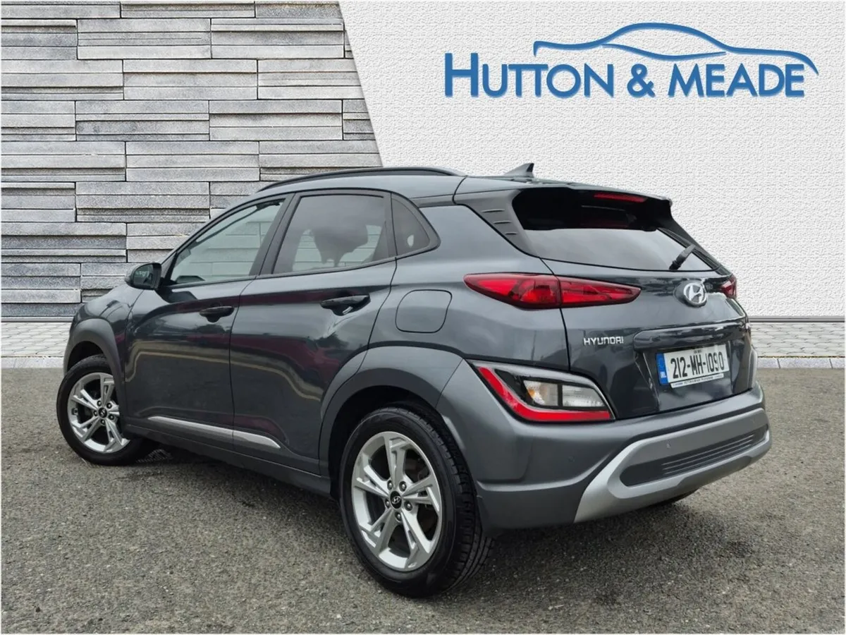 Hyundai KONA Executive 1.0 Petrol 5dr - Image 2