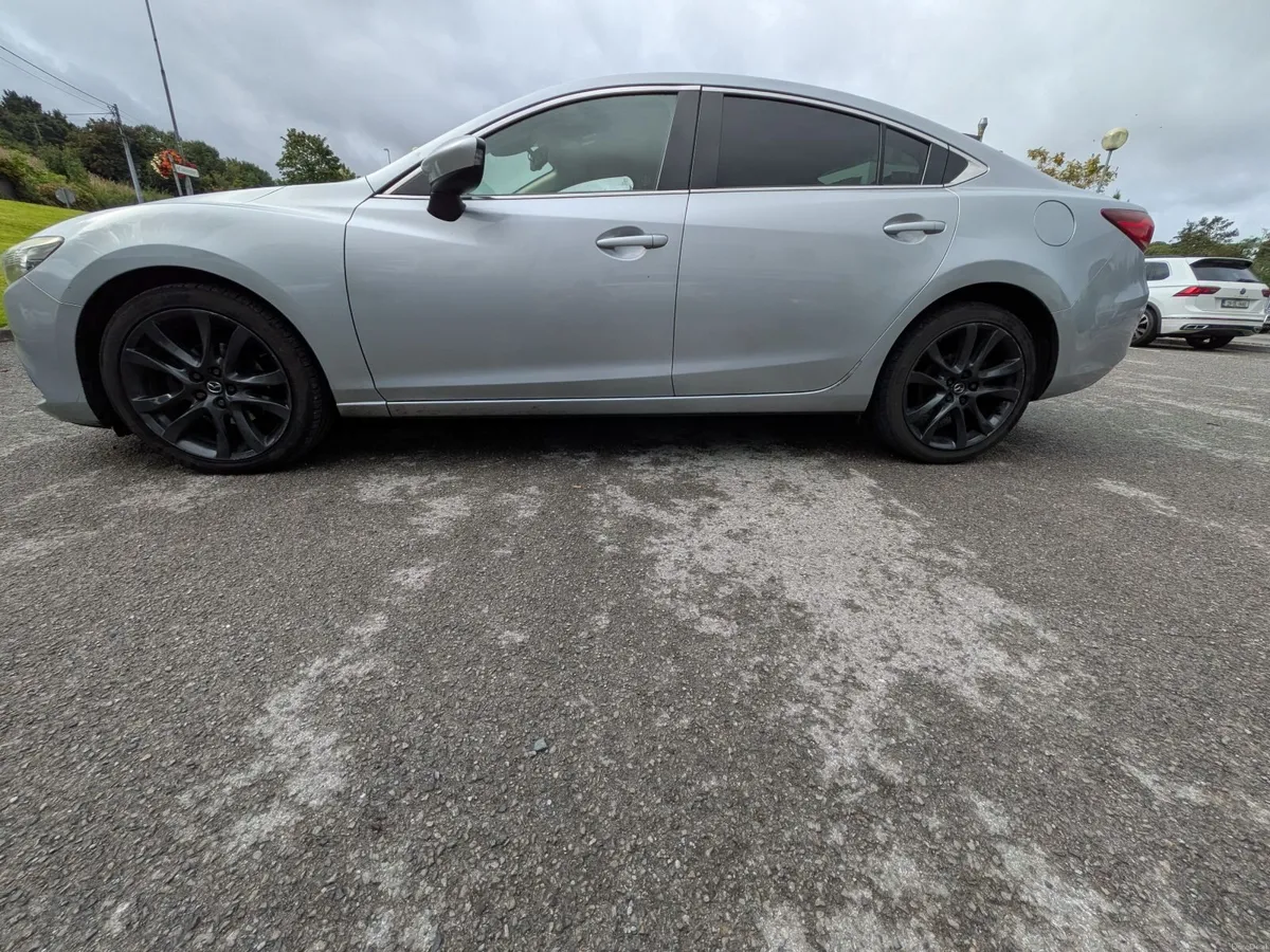 2015 Mazda 6 - Image 2