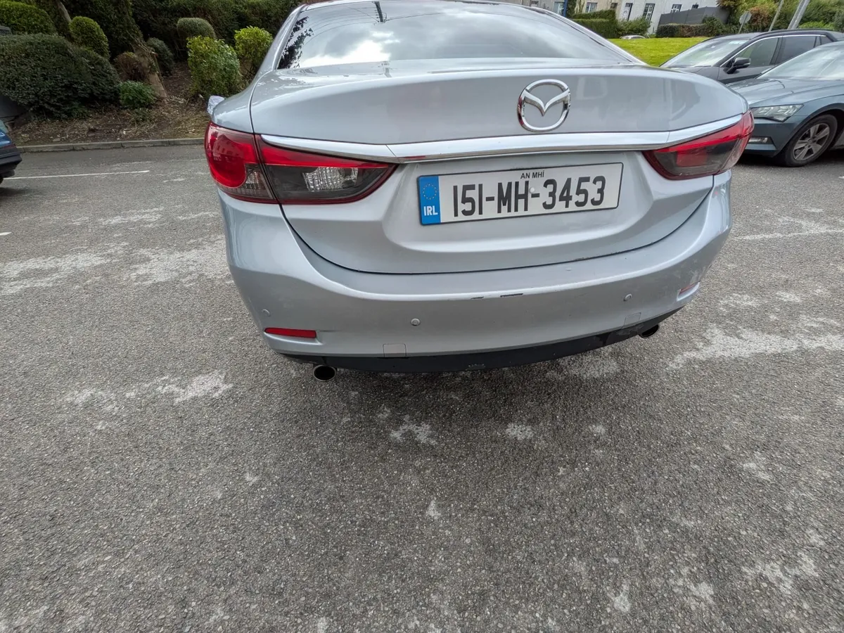 2015 Mazda 6 - Image 3