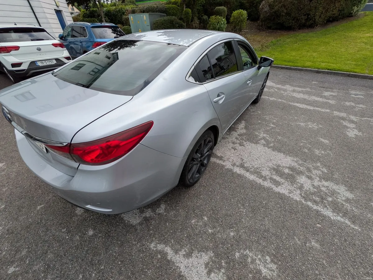 2015 Mazda 6 - Image 4
