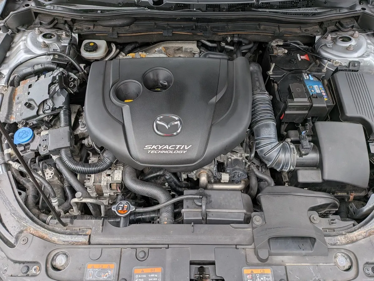 2015 Mazda 6 - Image 6