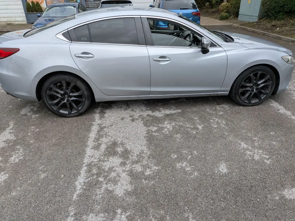 2015 Mazda 6 - Image 5