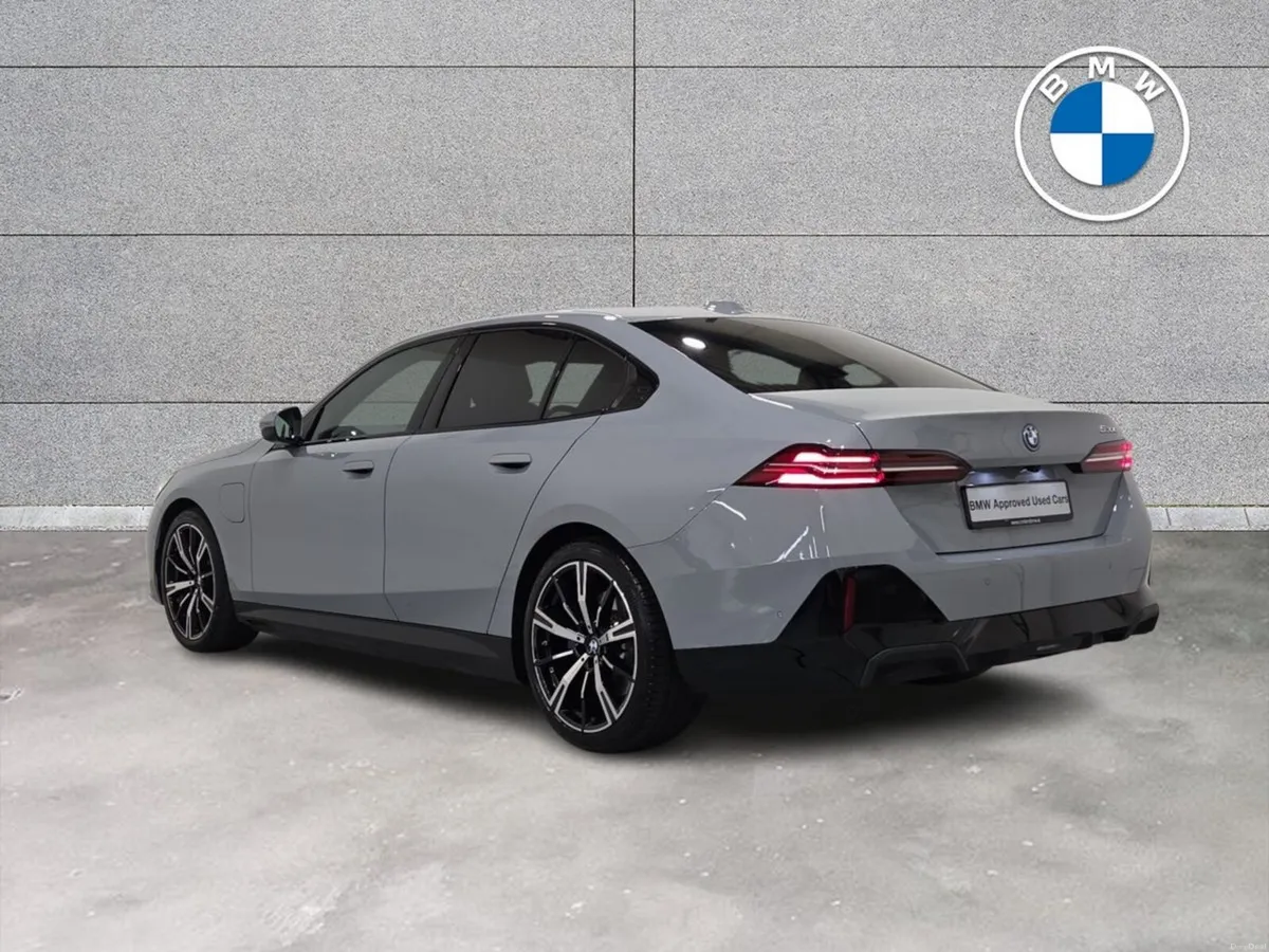 BMW 5-Series G60 530e M Sport Saloon XB1 - Image 2