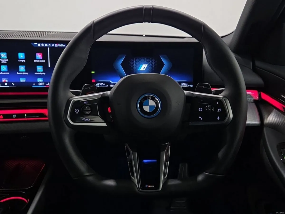 BMW 5-Series G60 530e M Sport Saloon XB1 - Image 5