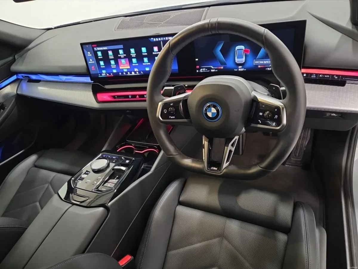 BMW 5-Series G60 530e M Sport Saloon XB1 - Image 6