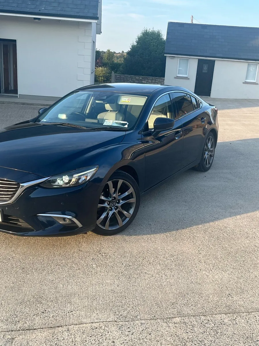 Mazda 6 Sport Spec - Image 3