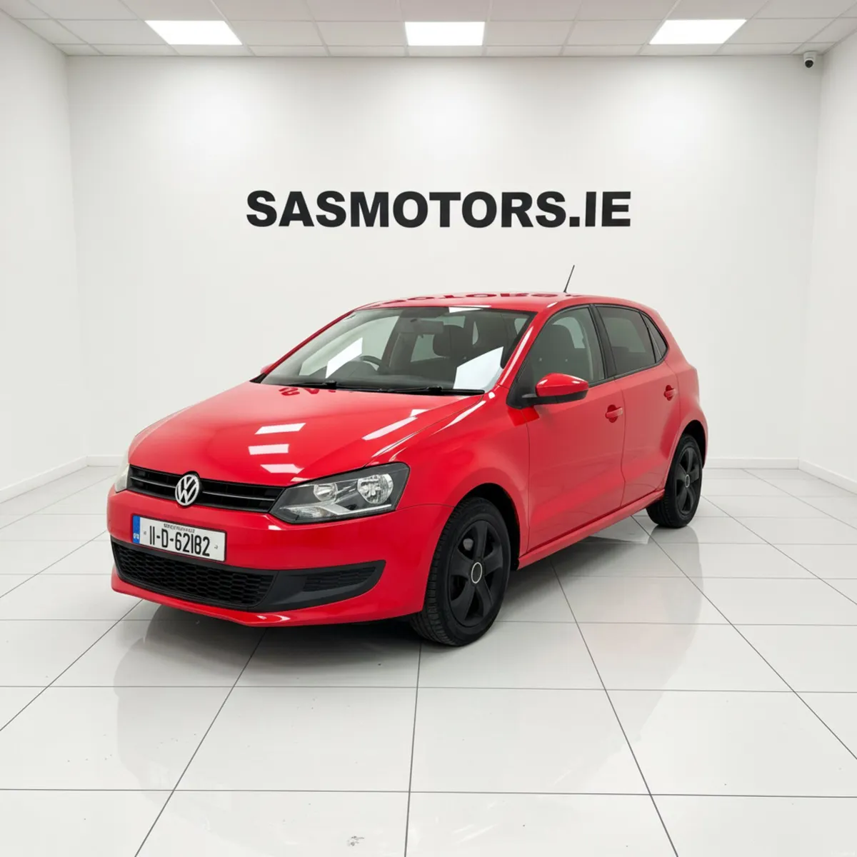 Volkswagen Polo 2011 Automatic - Image 1