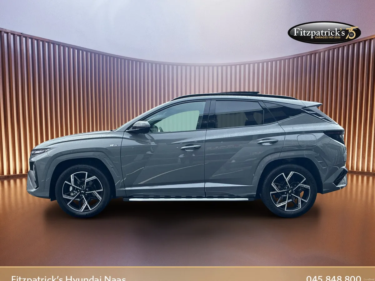 Hyundai Tucson Platinum Plus N-Line PHEV *REDUCED* - Image 2