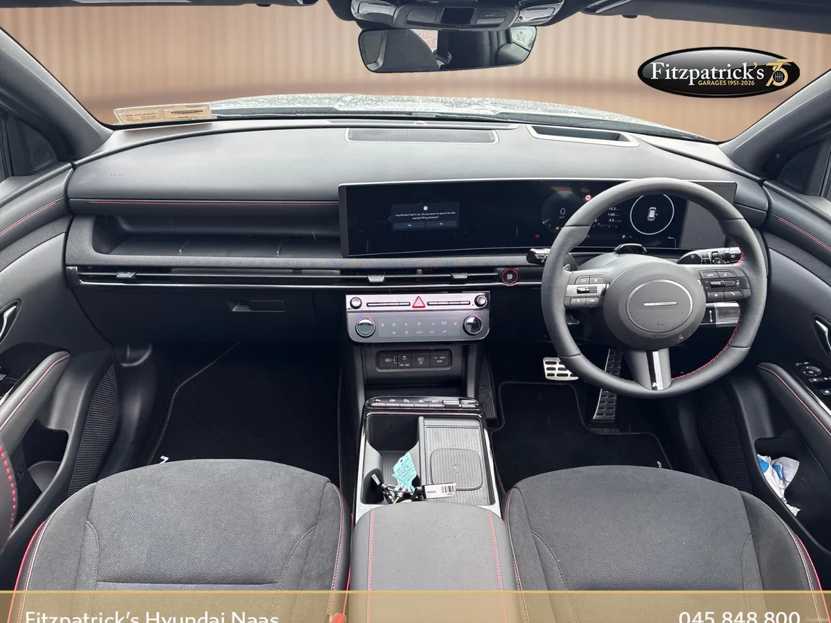 Hyundai Tucson Platinum Plus N-Line PHEV *REDUCED* - Image 6