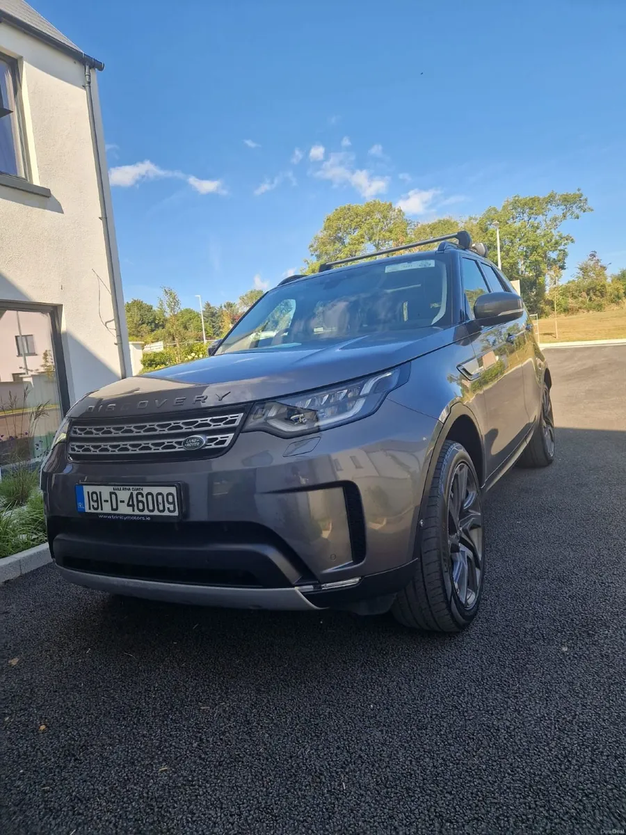 Land Rover Discovery 2019 - Image 1