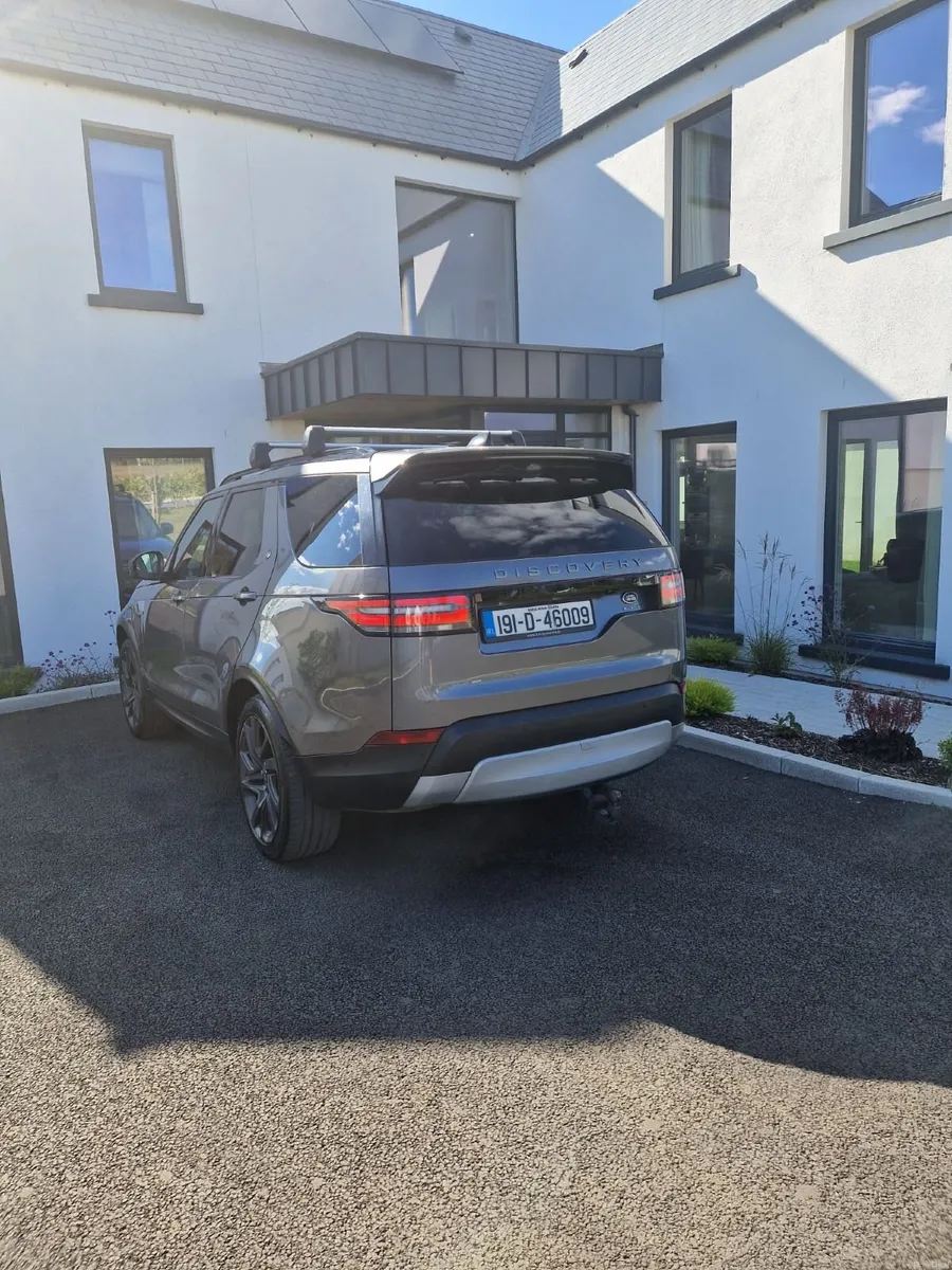Land Rover Discovery 2019 - Image 5