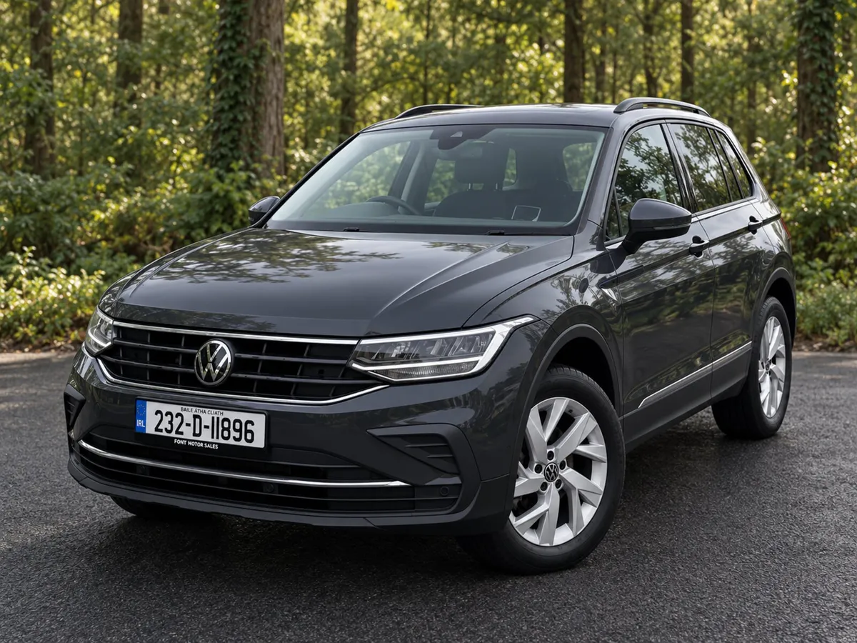 232 VOLKSWAGEN TIGUAN LIFE 2.0TDI - Image 2