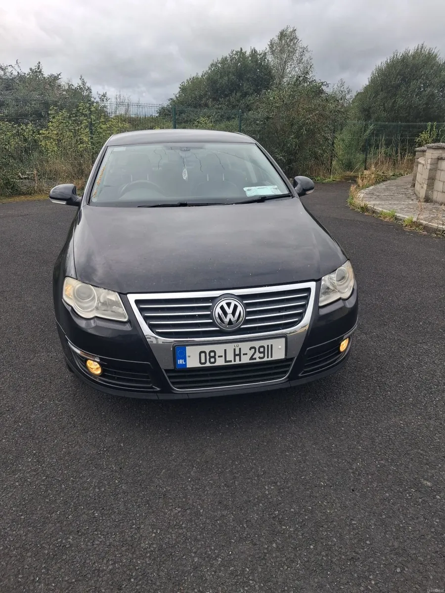Volkswagen Passat 2008 - Image 1
