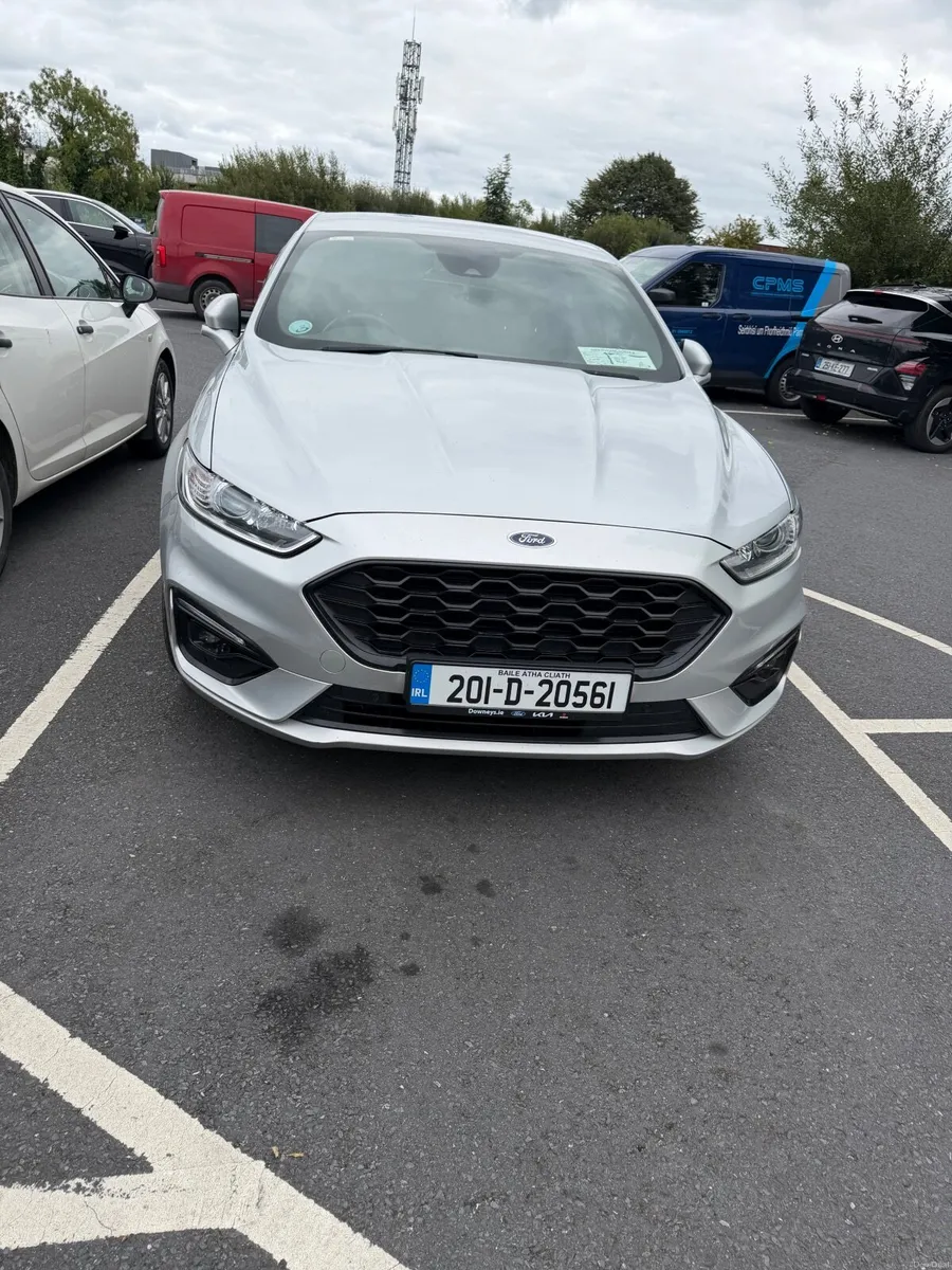 Ford Mondeo 2020 - Image 1
