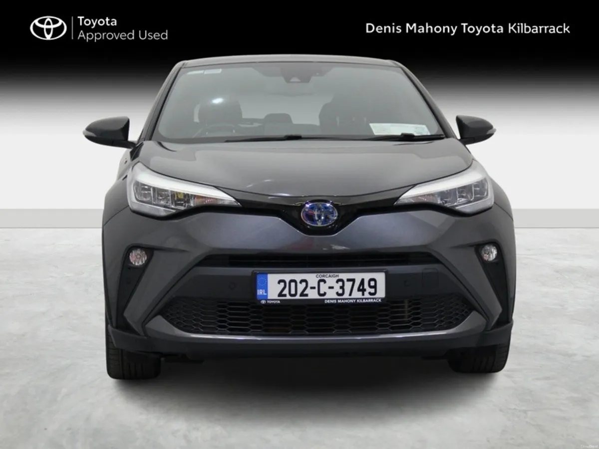 Toyota C-HR 1.8 HYBRID SPORT - Image 5