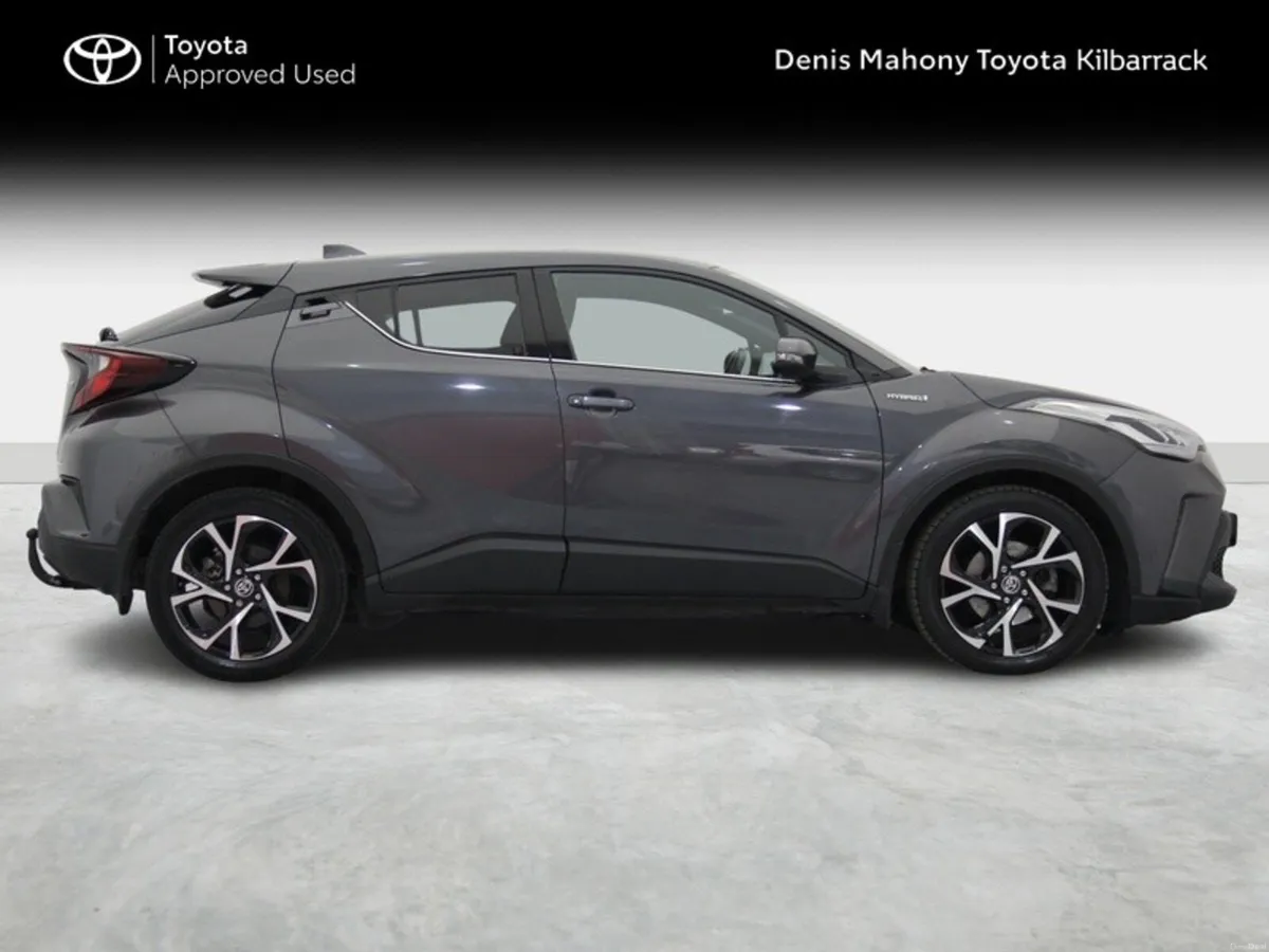 Toyota C-HR 1.8 HYBRID SPORT - Image 3
