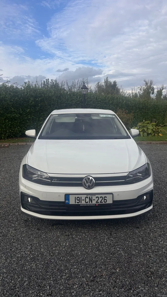 2019 VW Polo R-Line - Image 2