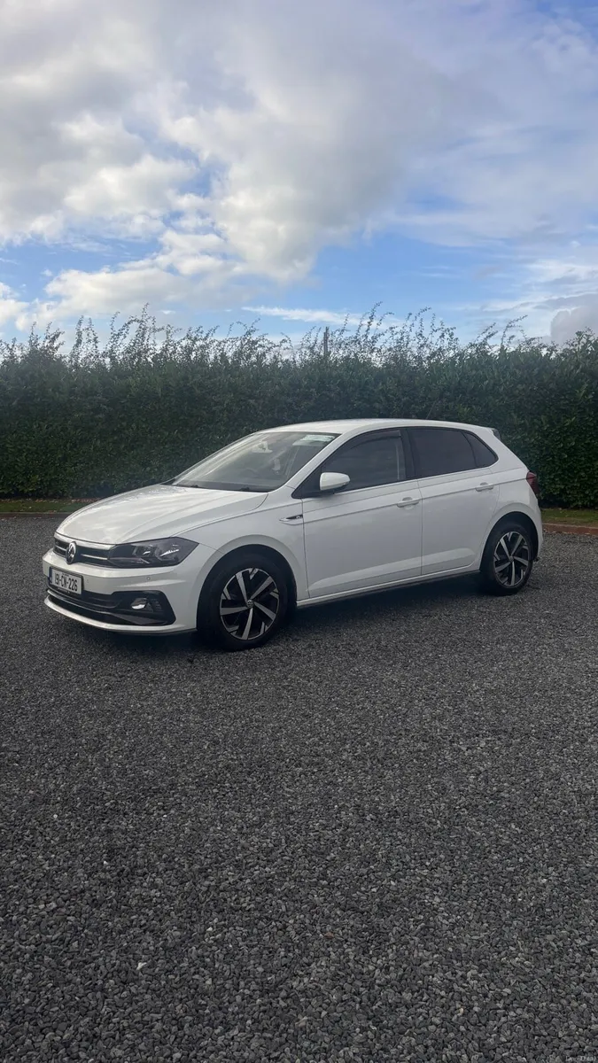 2019 VW Polo R-Line - Image 1