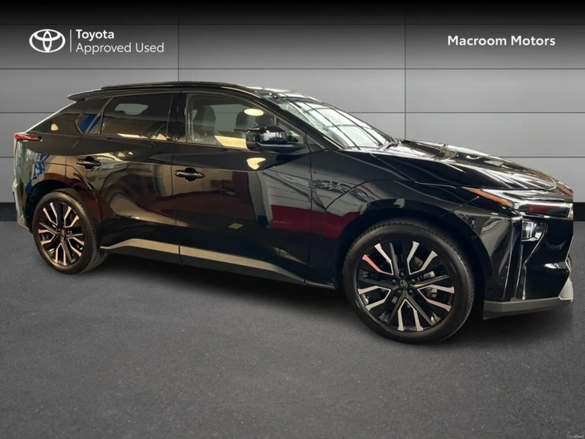 Toyota bZ4X bZ Premier Monotone - Image 3