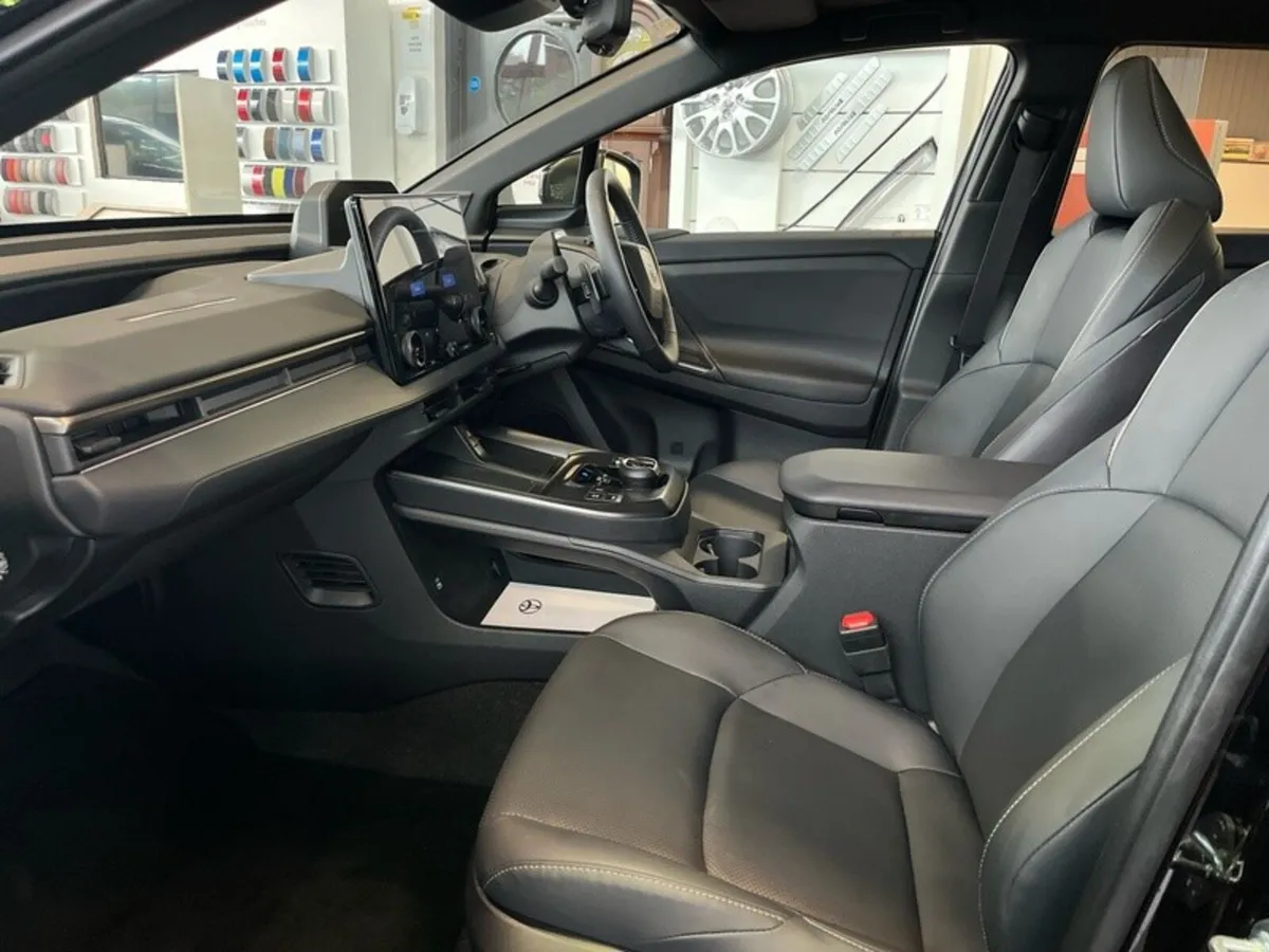 Toyota bZ4X bZ Premier Monotone - Image 6