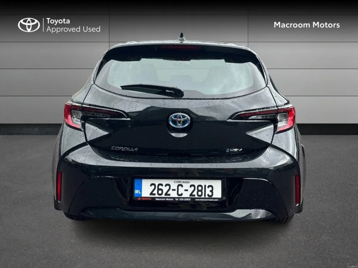 Toyota Corolla COROLLA HB LUNA - Image 4