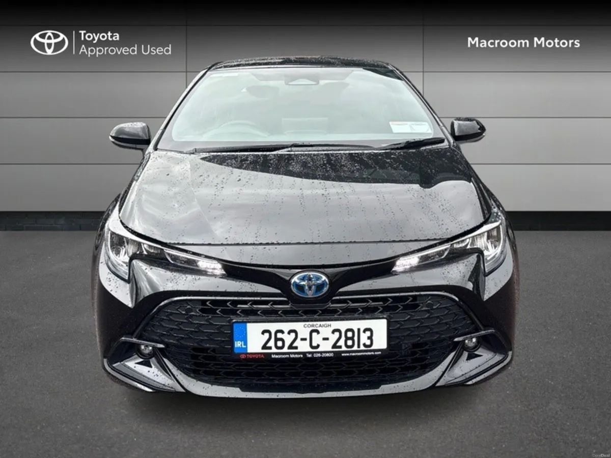 Toyota Corolla COROLLA HB LUNA - Image 5