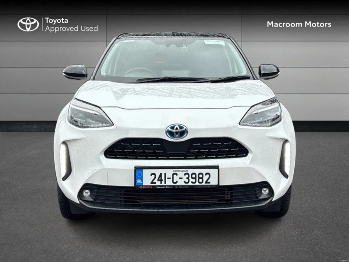 Toyota Yaris Cross YARIS CROSS SOL - Image 5