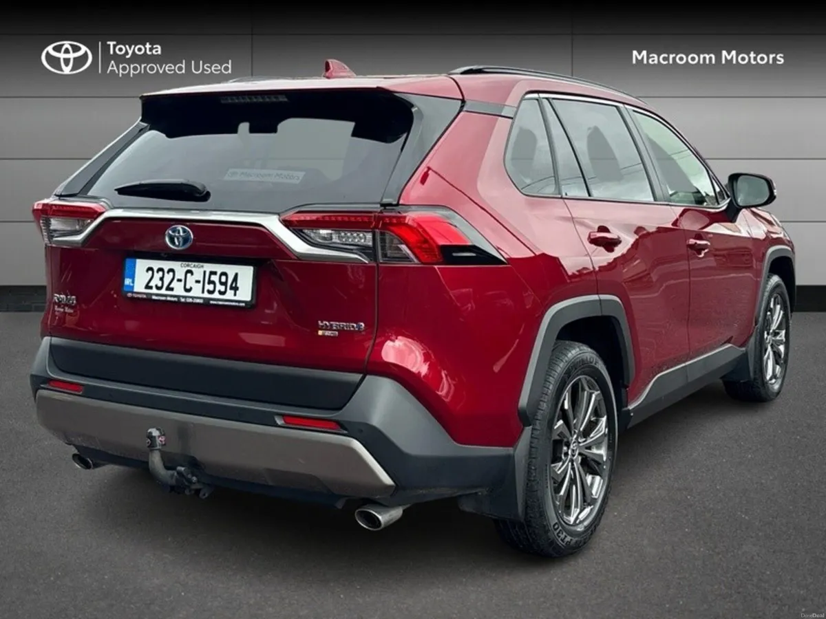 Toyota RAV4 2.5 - Image 2