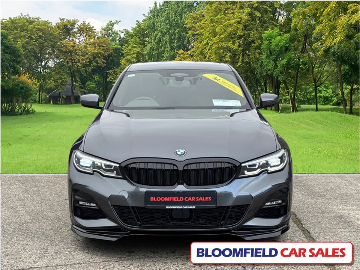BMW 3-Series 320D MSPORT XDRIVE , AUTO // LOW MILE - Image 2