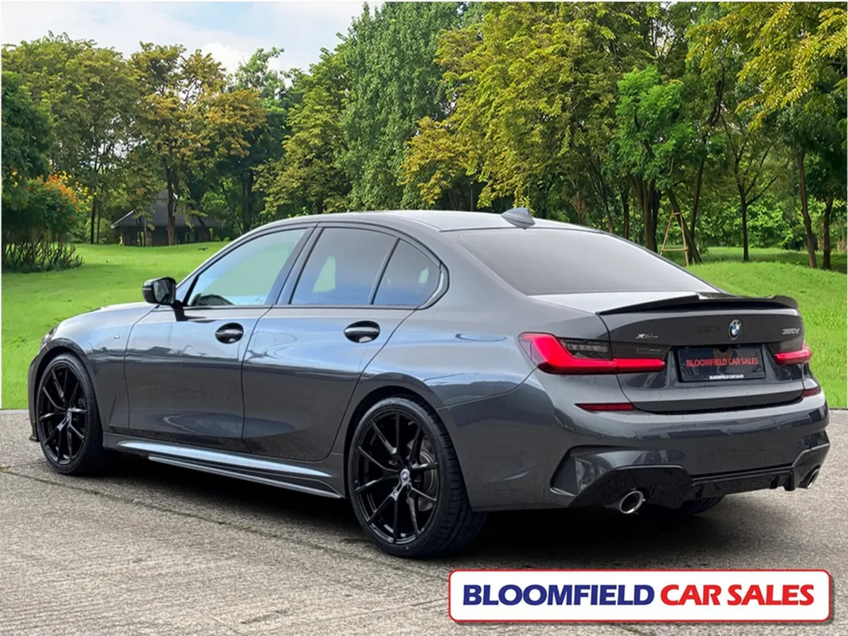 BMW 3-Series 320D MSPORT XDRIVE , AUTO // LOW MILE - Image 5