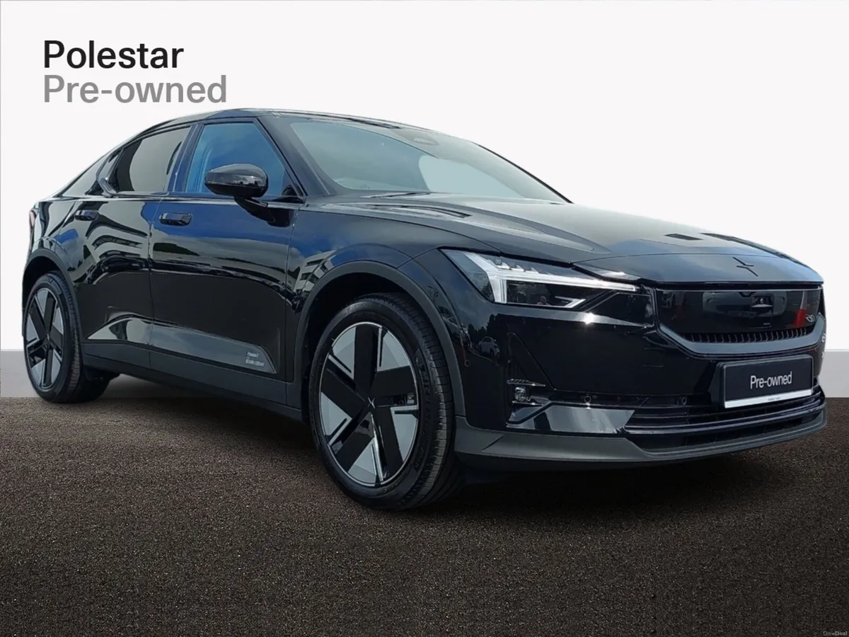 Polestar 2 LRSM Plus And Prime Packs WLTP 659km - Image 1