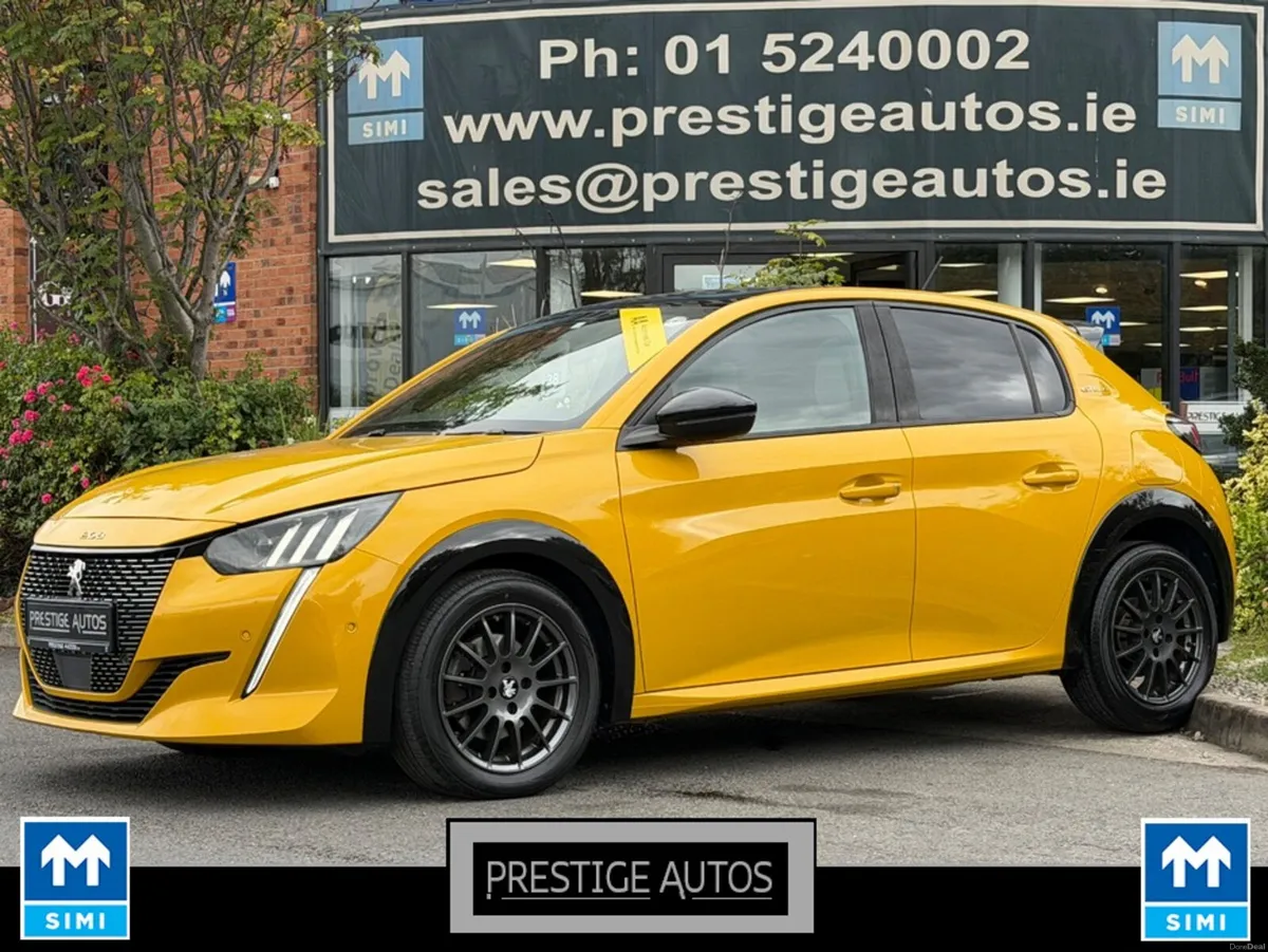 Peugeot 208 1.2 PETROL AUTO GT-MODEL PAN ROOF  *CA - Image 3